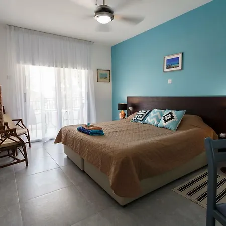 Coral Bay Sea Breeze Apartments - 3 Bedroom Apartment Peyia Exterior photo