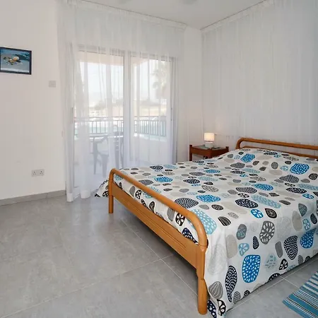 Coral Bay Sea Breeze Apartments - 3 Bedroom Apartment Peyia Exterior photo