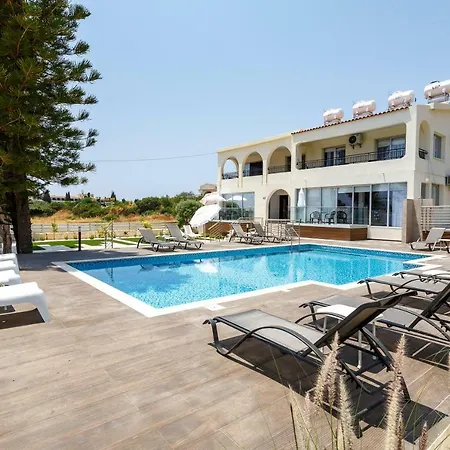 Coral Bay Sea Breeze Apartments - 3 Bedroom Apartment Peyia Exterior photo